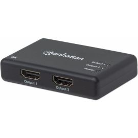 4K 2-PORT HDMI SPLITTER