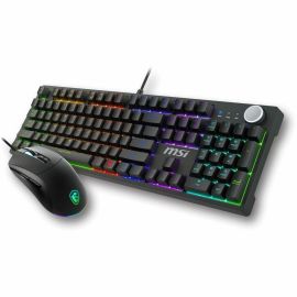 FORGE GK320 COMBO RED US FORGE GK320 KEYBOARD/MOUSE COMBO
