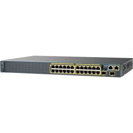 Cisco Catalyst WS-C2960S-24TS-L Stackable Ethernet Switch