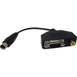 LUMENS MINI DIN ADAPTER FOR RS232 C-VIDEO