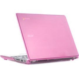 PINK MCOVER CASE WITH LOGO