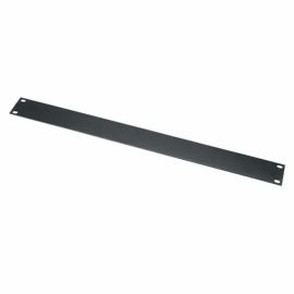 Middle Atlantic 1RU Flat Blank Aluminum Rack Panel