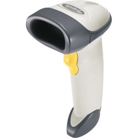 ZEBRA LS2208 1D SCANNER USB CBL WHITE