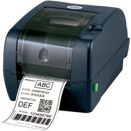 TSC DESKTOP LABEL PRINTER THERMAL TRANSFER 203 DPI 4.25 PRINT WIDTH PARALLEL/RS