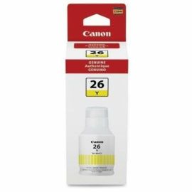 Canon GI-26 Pigment Yellow Ink Bottle