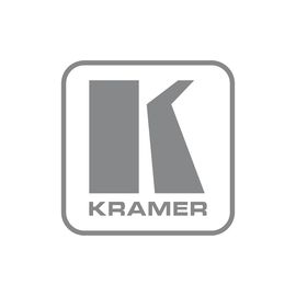 Kramer 2 RCA (M) to 2 RCA (M) Molded Audio Cable