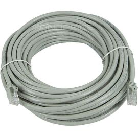 CAT6 CABLE_ 50FT GRAY