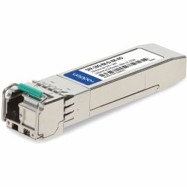 ARISTA SFP-10G-BX-D-AR COMP TAA 10KM 0 TO 70C SMF SFP+ XCVR