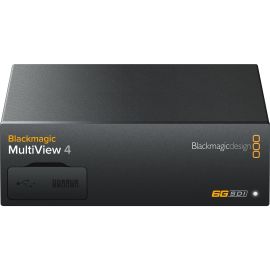 BLACKMAGIC DESIGN BLACKMAGIC MULTIVIEW 4