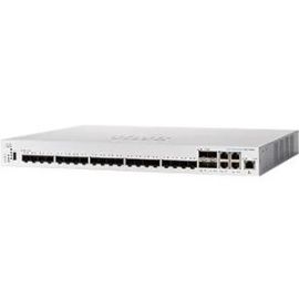 CBS350 MANAGED 24-PORT SFP+, 4X10GE SHARED REMANUFACTURED