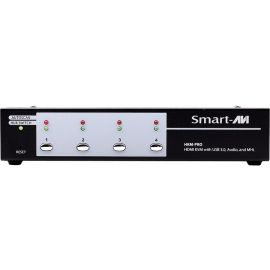 3 PORT HDMI/USB3.0 SWITCH (INCLUDES: HKM-PRO AND PS5VDC3A)
