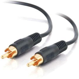 6FT VALUE SERIESANDTRADE; MONO RCA AUDIO CABLE