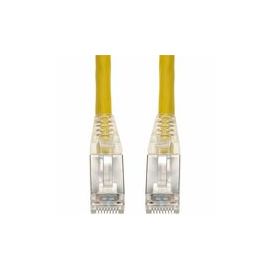 7FT RJ-45 M/M CAT6 YELLOW CU PATCH CBL