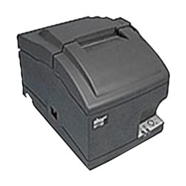 Star Micronics SP742ML Desktop Dot Matrix Printer - Monochrome - Receipt Print - Ethernet - With Cutter - Pale Gray