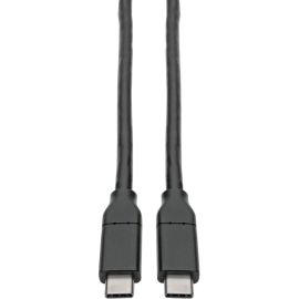 Eaton Tripp Lite Series USB-C Cable (M/M), USB 2.0, 5A (100W) Rated, USB-IF Certified, 13 ft. (3.96 m)