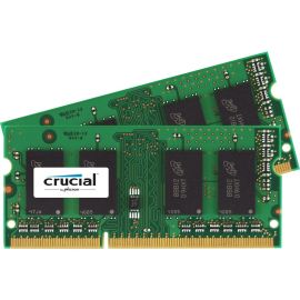CRUCIAL 16GB KIT DDR3 1866 MT/S SODIMM 204-PIN MEMORY