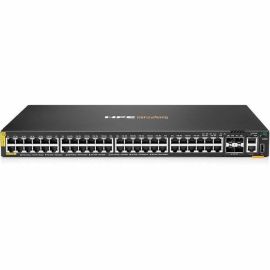 Aruba CX 6200F 48G Class 4 PoE 4SFP+ 740W Switch