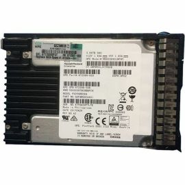 HPE Sourcing 3.84 TB Solid State Drive - 2.5