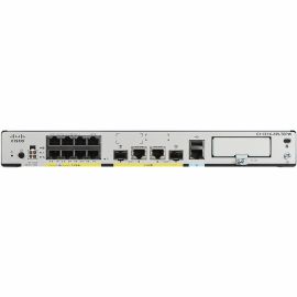 ELA ISR 1100X 8P 8G DUAL GE ROUTER PLUGGABLE SMS/GPS - E WIFI