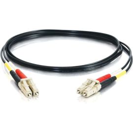 3M LC-LC 62.5/125 OM1 DPX MM FIBER-BLK