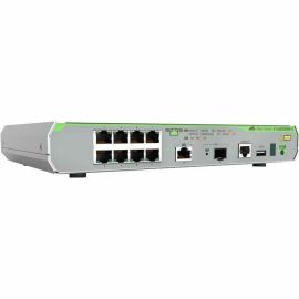 GS970EMX SERIES L3 LITE 8PORT 10/100/1000T SW STACKABLE 1SFP+SLOT