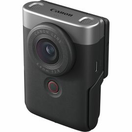 CANON POWERSHOT V10 CAMERA (SILVER)