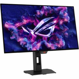 ASUS ROG SWIFT 27IN OLED GAMING XG27AQDMGR- 27-INCH 1440P 240 HZ