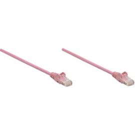 3 FT PINK CAT6 SNAGLESS PATCH CABLE