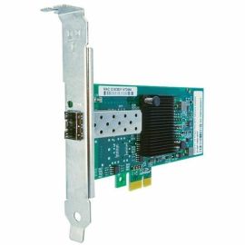 1GBS SINGLE PORT SFP PCIE 2.0 X1 NIC CARD WITH