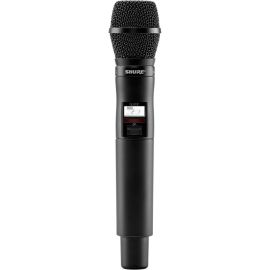 Shure QLXD2/SM87 Handheld Transmitter with SM87 Capsule