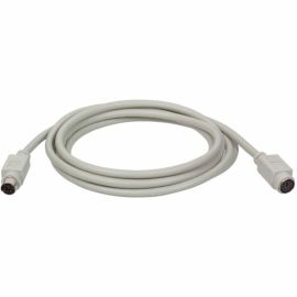 Tripp Lite by Eaton PS/2 Keyboard or Mouse Extension Cable (Mini-DIN6 M/F) 25 ft. (7.62 m)