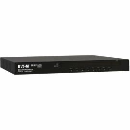 Tripp Lite by Eaton Rackmount KVM Switch 8-Port / USB / PS2 w/ On Screen Display 1U