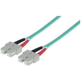 5M 14FT SC/SC MULTI MODE FIBER CABLE