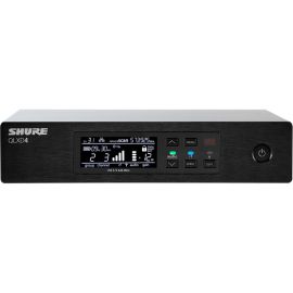 Shure QLXD4 Digital Wireless Receiver