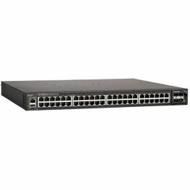 RUCKUS/BROCADE 48-PORT 1 GBE SWITCH,3 M