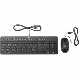 HPI SOURCING - NEW Business Slim Keyboard and Mouse