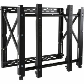 Peerless-AV SmartMount DS-VW795-QR Wall Mount for Flat Panel Display - Black