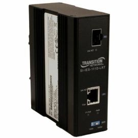 Transition Networks SI-IES-111D-LRT PoE+ Injector