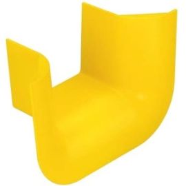 Panduit 3-Sided Vertical Tee Trumpet Spillout