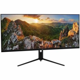 MONOPRICE 40IN CRYSTALPRO UWQHD IPS, 3440X1440, 144HZ, MPRT 1MS
