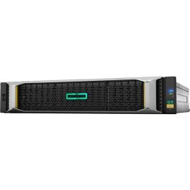 HPE MSA 1050 10GBE ISCSI REMAN SFF STRG