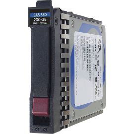 HPE Sourcing 200 GB Solid State Drive - 2.5