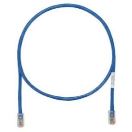 5FT CAT5E CBL EA CU PATCH CORD BU UTP