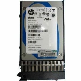 HPE Sourcing 800 GB Solid State Drive - 2.5