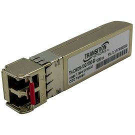 Transition Networks CWDM SFP+ Transceiver Module