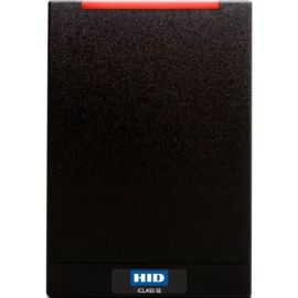 RDR R40 ICLASS SE E LF OFF HF STD/SIO/SEOS/MIGR WIEG TERM BLK LE