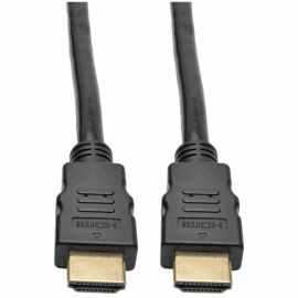 Eaton Tripp Lite Series Active High-Speed HDMI Cable with Built-In Signal Booster (M/M), Black, 50 ft. (15 m)