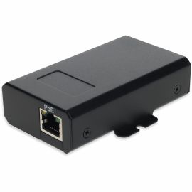1GBS 1RJ-45 TO 1 USB-C PORT POE MEDIA CONVERTER NO DATA