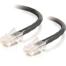 PATCH CABLE - UNSHIELDED TWISTED PAIR (UTP) - MALE LEFT GENDER - MALE RIGHT GEND