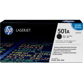 BLACK TONER FOR COLOR LASERJET 3600 3800 CP3505 6K PAGE YIELD @5%